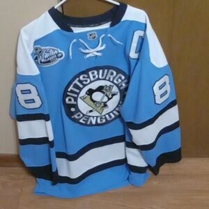 Sidney Crosby Winter Classic Jersey Size 50